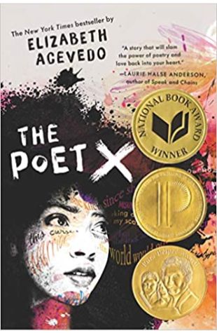 The Poet X by Elizabeth Acevedo