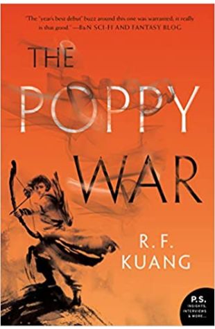 The Poppy War R.F. Kuang