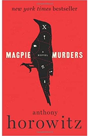 Magpie Murders by Anthony Horowitz