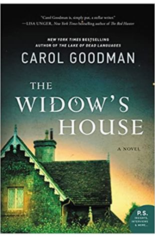 The Widow's House Carol Goodman