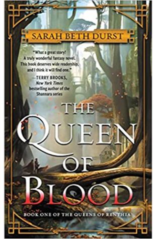 The Queen of Blood Sarah Beth Durst