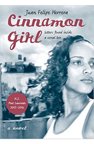 Cinnamon Girl by Juan Felipe Herrera