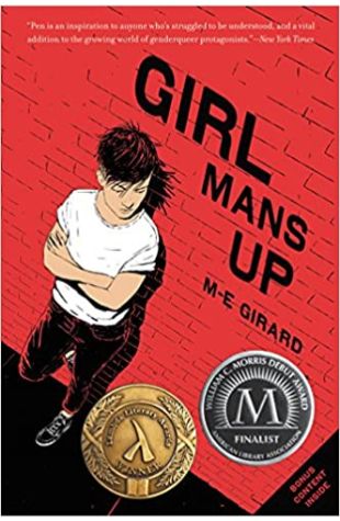 Girl Mans Up M-E Girard