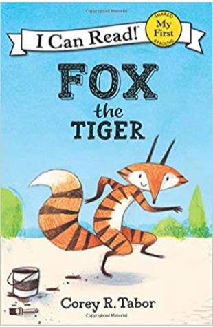 Fox the Tiger by Corey Tabor