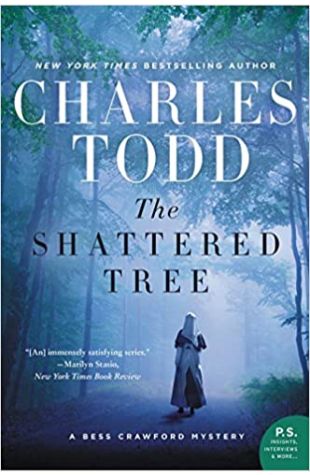 The Shattered Tree Charles Todd