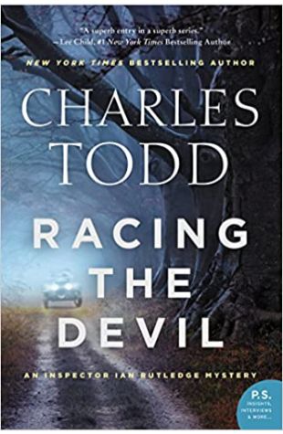 Racing the Devil Charles Todd