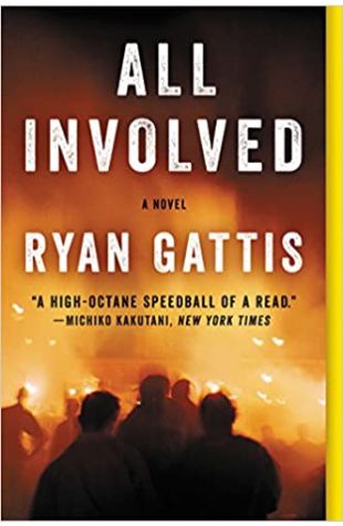 All Involved Ryan Gattis