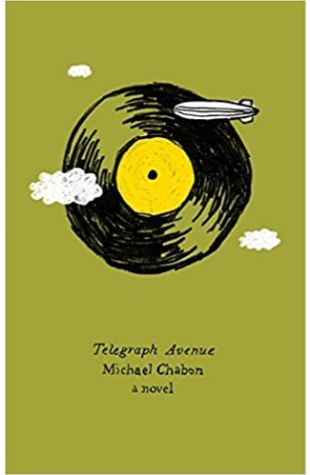 Telegraph Avenue Michael Chabon