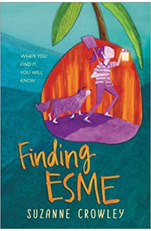 Finding Esme Suzanne Crowley