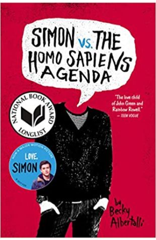 Simon vs. the Homo Sapiens Agenda by Becky Albertalli