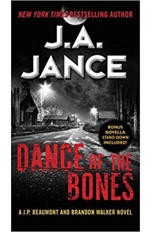 Dance of the Bones J.A. Jance