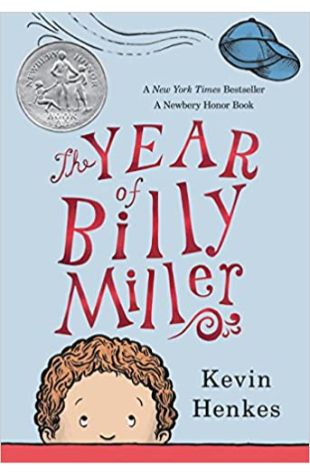 The Year of Billy Miller Kevin Henkes