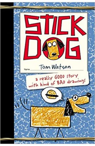 Stick Dog Tom Watson
