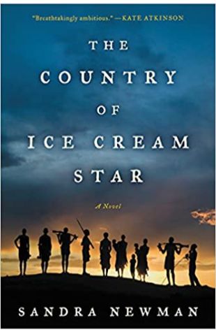The Country of Ice Cream Star Sandra Newman
