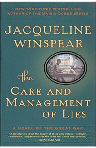 The Care and Management of Lies Jacqueline Winspear