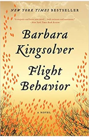 Flight Behavior Barbara Kingsolver