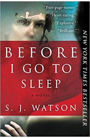 Before I Go to Sleep S.J. Watson