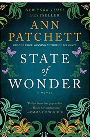 State of Wonder Ann Patchett