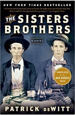 The Sisters Brothers Patrick deWitt