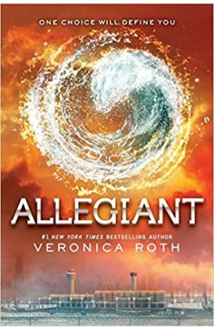 Allegiant Veronica Roth