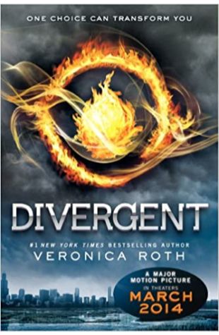 Divergent Veronica Roth