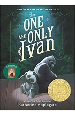 The One and Only Ivan by Katherine Applegate