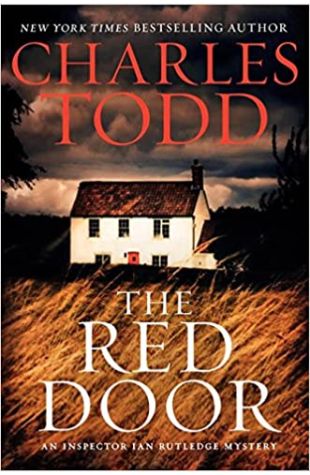 The Red Door Charles Todd