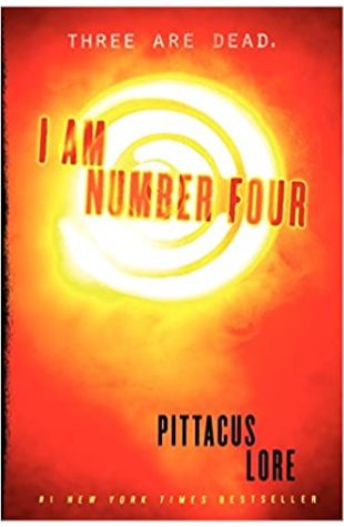 I Am Number Four Pittacus Lore