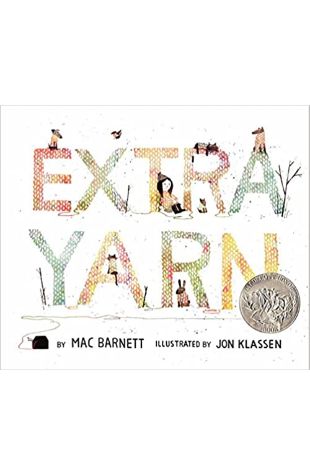 Extra Yarn Mac Barnett