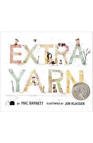 Extra Yarn by Mac Barnett