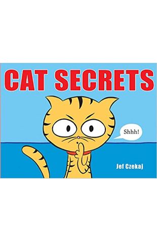 Cat Secrets Jef Czekaj