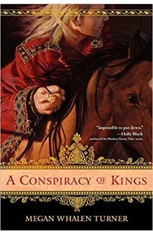 A Conspiracy of Kings by Megan Whalen Turner