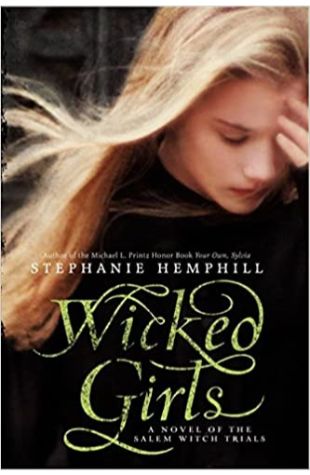 Wicked Girls Stephanie Hemphill