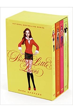 Pretty Little Liars Box Set Sara Shepard