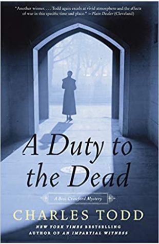 A Duty to the Dead Charles Todd