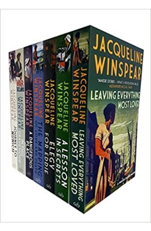 A Lesson in Secrets Jacqueline Winspear