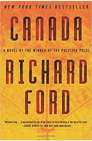 Canada by Richard Ford