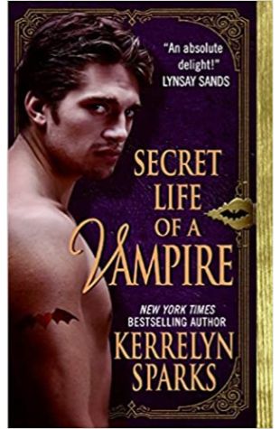 Secret Life of a Vampire by Kerrelyn Sparks