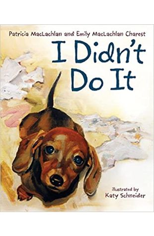 I Didn't Do It Patricia MacLachlan