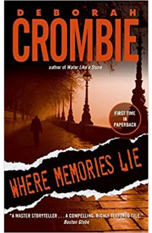 Where Memories Lie by Deborah Crombie