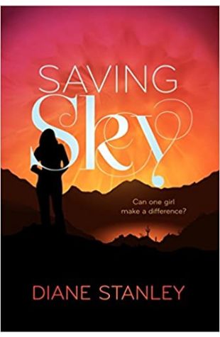 Saving Sky Diane Stanley