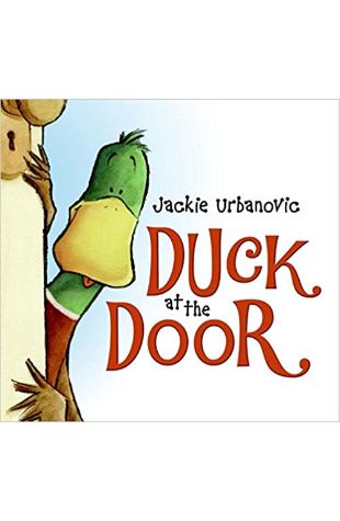 Duck at the Door Jackie Urbanovic