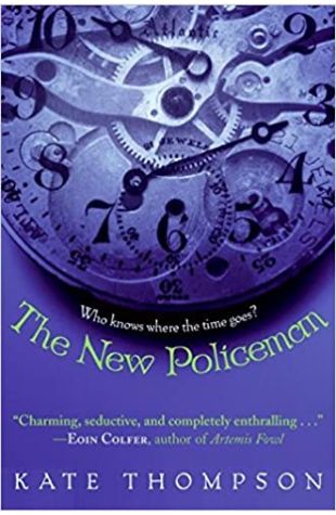 The New Policeman by Kate Thompson