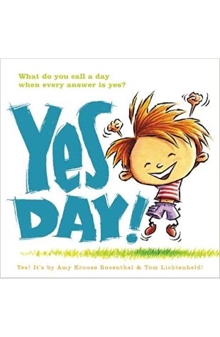 Yes Day! Amy Krouse Rosenthal