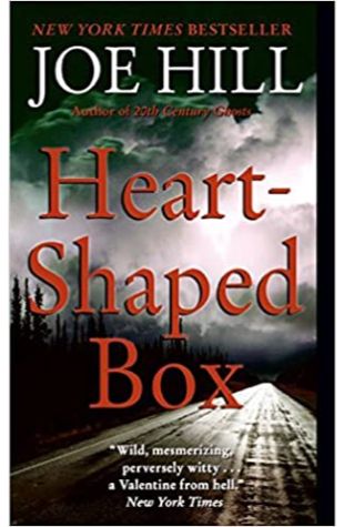 Heart-Shaped Box by Joe Hill