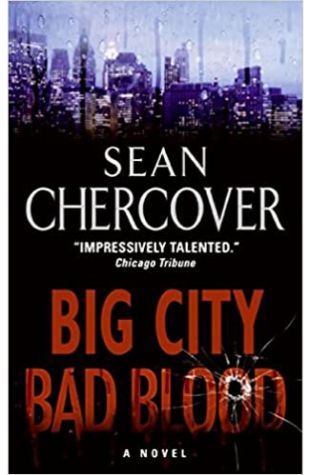 Big City, Bad Blood by Sean Chercover