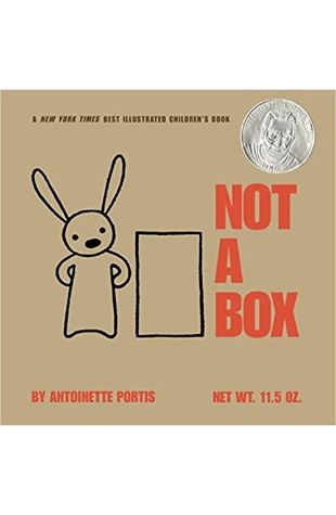 Not a Box Antoinette Portis