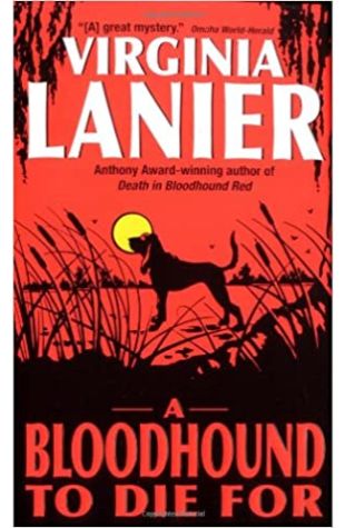 A Bloodhound to Die For Virginia Lanier