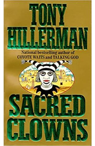 Sacred Clowns Tony Hillerman