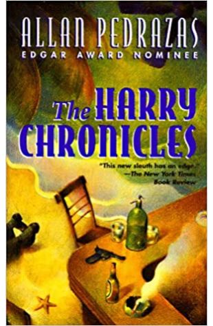 The Harry Chronicles Allan Pedrazas